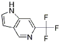 MC91832 6-(Trifluoromethyl)-1H-pyrrolo[3,2-c]pyridine 1190315-48-0 6-(三氟甲基)-1H-吡咯并[3,2-C]吡啶
