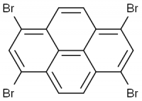 MC70232 1,3,6,8-Tetrabromopyrene 128-63-2 1,3,6,8-四溴芘