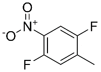 MC61442 1,4-Difluoro-2-Methyl-5-Nitrobenzene 141412-60-4 2,5-二氟-4-硝基甲苯