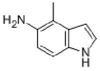 MC96112 4-Methyl-5-aminoindole 196205-06-8 4-甲基-5-氨基吲哚