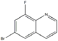 MC96831 6-Bromo-8-fluoroquinoline 220513-46-2 6-溴-8-氟喹啉