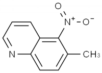 MC97074 6-Methyl-5-Nitroquinoline 23141-61-9 6-甲基-5-硝基喹啉