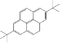 MC97249 2,7-Di-tert-butylpyrene 24300-91-2 2,7-二叔丁基芘