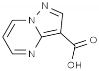 MC97527 Pyrazolo[1,5-a]Pyrimidine-3-Carboxylic Acid 25940-35-6 吡唑[1,5-a]嘧啶-3-羧酸