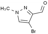 MC97970 4-Bromo-1-Methylpyrazole-3-Carboxaldehyde 287917-96-8 4-Bromo-1-Methylpyrazole-3-Carboxaldehyde