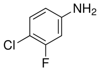 MC46494  4-氯-3-氟苯胺  [367-22-6]