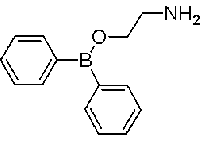 MC47898  二苯基硼酸-2-氨基乙酯  [524-95-8]