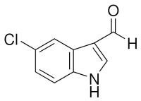 MC51039  5-氯吲哚-3-甲醛  [827-01-0]