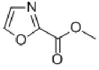 MC98376 METHYL 2-OXAZOLECARBOXYLATE 31698-88-1 噁唑-2-甲酸甲酯