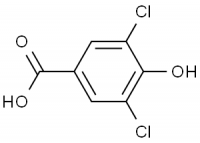 MC70815 3,5-Dichloro-4-Hydroxybenzoic Acid 3336-41-2 3,5-二氯-4-羟基苯甲酸