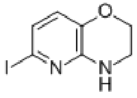 MC98978 6-IODO-3,4-DIHYDRO-2H-PYRIDO[3,2-B][1,4]OXAZINE 351447-07-9 6-碘-3,4-二氢-2H-吡啶并[3,2-B][1,4]恶嗪