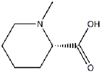 MC72032 (S)-1-Methylpiperidine-2-carboxylic acid 41447-18-1 S-(-)-N-甲基2-哌啶甲酸