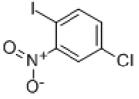 MC73446 1-IODO-2-NITRO-4-CHLOROBENZENE 5446-05-9 4-CHLORO-1-IODO-2-NITROBENZENE