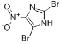 MC74368 2,5-dibromo-4-nitro-1H-imidazole 6154-30-9 2,4-二溴-5-硝基-1H-咪唑