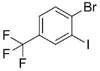 MC67222 4-Bromo-3-Iodobenzotrifluoride 640280-28-0 4-溴-3-碘三氟甲苯