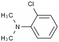 MC75496 2-Chloro-N,N-Dimethylaniline 698-01-1 2-氯-N,N-二甲基苯胺