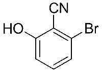 MC67780 2-Bromo-6-Hydroxybenzonitrile 73289-85-7 2-溴-6-羟基苯腈