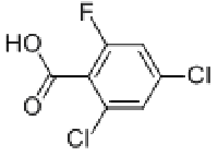 MC78318 2-Fluoro-4,6-dichlorobenzoic acid 904285-09-2 2,4-二氯-6-氟苯甲酸