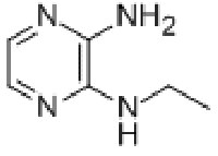 MC78439 2-AMINO-3-(ETHYLAMINO)PYRAZINE 912773-15-0 2-氨基-3-乙氨基吡嗪