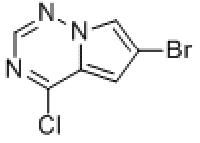 MC78599 6-BROMO-4-CHLOROPYRROLO[1,2-F][1,2,4]TRIAZINE 916420-30-9 6-溴-4-氯-吡咯并[2,1-F][1,2,4]三嗪