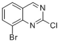 MC79197 8-BROMO-2-CHLOROQUINAZOLINE 956100-63-3 8-溴-2-氯喹唑啉