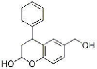 MC87558 6-(hydroxyMethyl)-4-phenylchroMan-2-ol 959624-24-9 6-(hydroxyMethyl)-4-phenylchroMan-2-ol