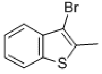 MC90368 3-BROMO-2-METHYL-BENZO[B]THIOPHENE 10243-15-9 3-溴-2-甲基苯并噻吩
