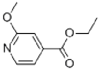 MC90701 Ethyl 2-methoxyisonicotinate 105596-61-0 2-甲氧基异烟酸乙酯