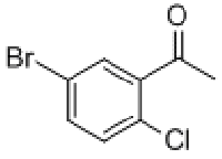 MC90731 5-Bromo-2-Chloroacetophenone 105884-19-3 5'-溴-2'-氯苯乙酮