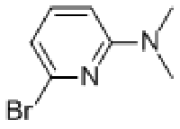 MC79745 6-Bromo-2-N,N-dimethylaminopyridine 112575-13-0 6-BROMO-2-N,N-DIMETHYLAMINOPYRIDINE