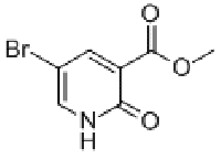 MC70193 METHYL 5-BROMO-2-OXO-1,2-DIHYDRO-3-PYRIDINECARBOXYLATE 120034-05-1 5-溴-2-羟基烟酸甲酯