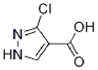 MC93281 3-Chloro-1H-pyrazole-4-carboxylic acid 134589-59-6 3-氯- 4 -羧酸-1H-吡唑