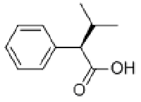 MC93310 (R)-2-Phenyl-3-methylbutanoic acid 13491-13-9 (ALPHAR)-ALPHA-(1-甲基乙基)苯乙酸