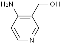 MC93588 4-Aminopyridine-3-Methanol 138116-34-4 4-氨基哌啶－3－甲醇