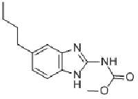 MC93840 Parbendazole 14255-87-9 帕苯咪唑