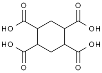MC94379 1,2,4,5-Cyclohexanetetracarboxylic Acid 15383-49-0 1,2,4,5-环己烷四甲酸