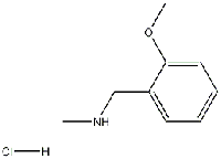 MC95629 1-(2-Methoxyphenyl)-N-methylmethanamine hydrochloride 181880-42-2 2-甲氧基-N-甲基苄胺盐酸盐