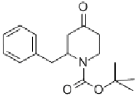 MC96029 1-BOC-2-BENZYL-PIPERIDIN-4-ONE 193480-28-3 1-叔丁氧羰基-2-苄基-4-哌啶酮
