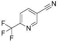 MC63330 5-Cyano-2-(Trifluoromethyl)Pyridine 216431-85-5 5-氰基-2-三氟甲基吡啶