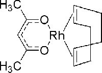 MC41574  (1,5-环辛二烯)2,4-戊二酮铑(I)  [12245-39-5]