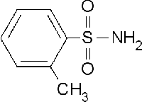 MC51506  邻甲基苯磺胺  [88-19-7]