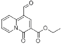 MC98725 Ethyl 1-formyl-4-oxo-4H-quinolizine-3-carboxylate 337909-10-1 1-甲酰基-4-氧代-4H-羟基嗪-3-羧酸乙酯
