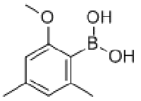 MC99147 2,4-DIMETHYL-6-METHOXYPHENYLBORONIC ACID 355836-08-7 2,4-二甲基-6-甲氧基苯硼酸