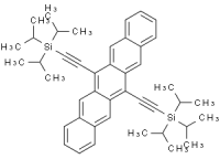 MC99366  373596-08-8 6,13-双(三异丙基甲硅烷基乙炔基)并五苯