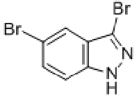 MC99900 3,5-DIBROMO (1H)INDAZOLE 40598-76-3 3,5-二溴吲唑