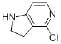 MC72681 4-chloro-2,3-dihydro-1H-pyrrolo[3,2-c]pyridine 494767-29-2 4-氯-2,3-二氢-1H-吡咯并[3,2-C]吡啶
