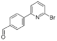 MC74032 4-(6-BROMOPYRIDIN-2-YL)BENZALDEHYDE 588727-65-5 4-(6-溴吡啶-2-基)苯甲醛