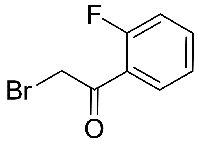 MC67306 2-Bromo-2'-fluoroacetophenone 655-15-2 2-溴-2'-氟苯乙酮