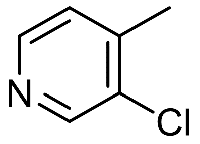 MC67723 3-Chloro-4-Methylpyridine 72093-04-0 3-氯-4-甲基吡啶