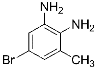 MC67943 5-Bromo-3-Methylbenzene-1,2-Diamine 76153-06-5 5-溴-3-甲基苯-1,2-二胺